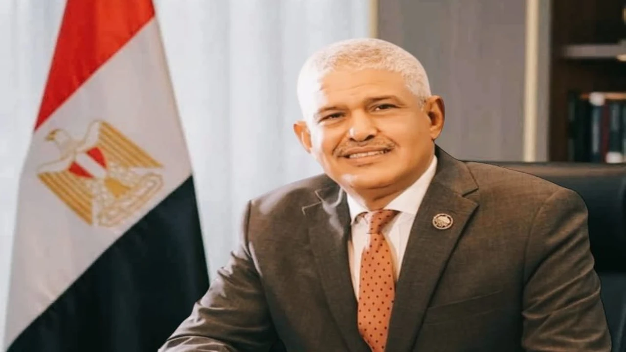 مصر تتصدر قائمة المستفيدين من صندوق النقد العربي بشكل ملحوظ